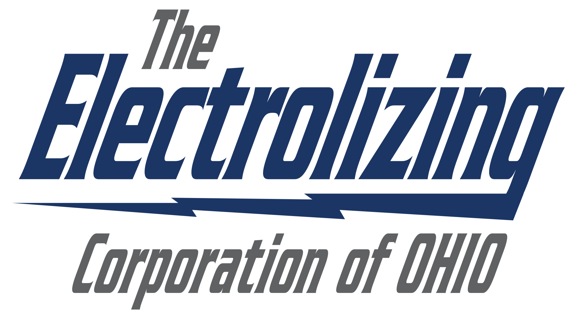 Electrolizing Corporation of Ohio, The logo